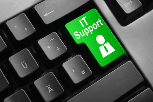 business computer support