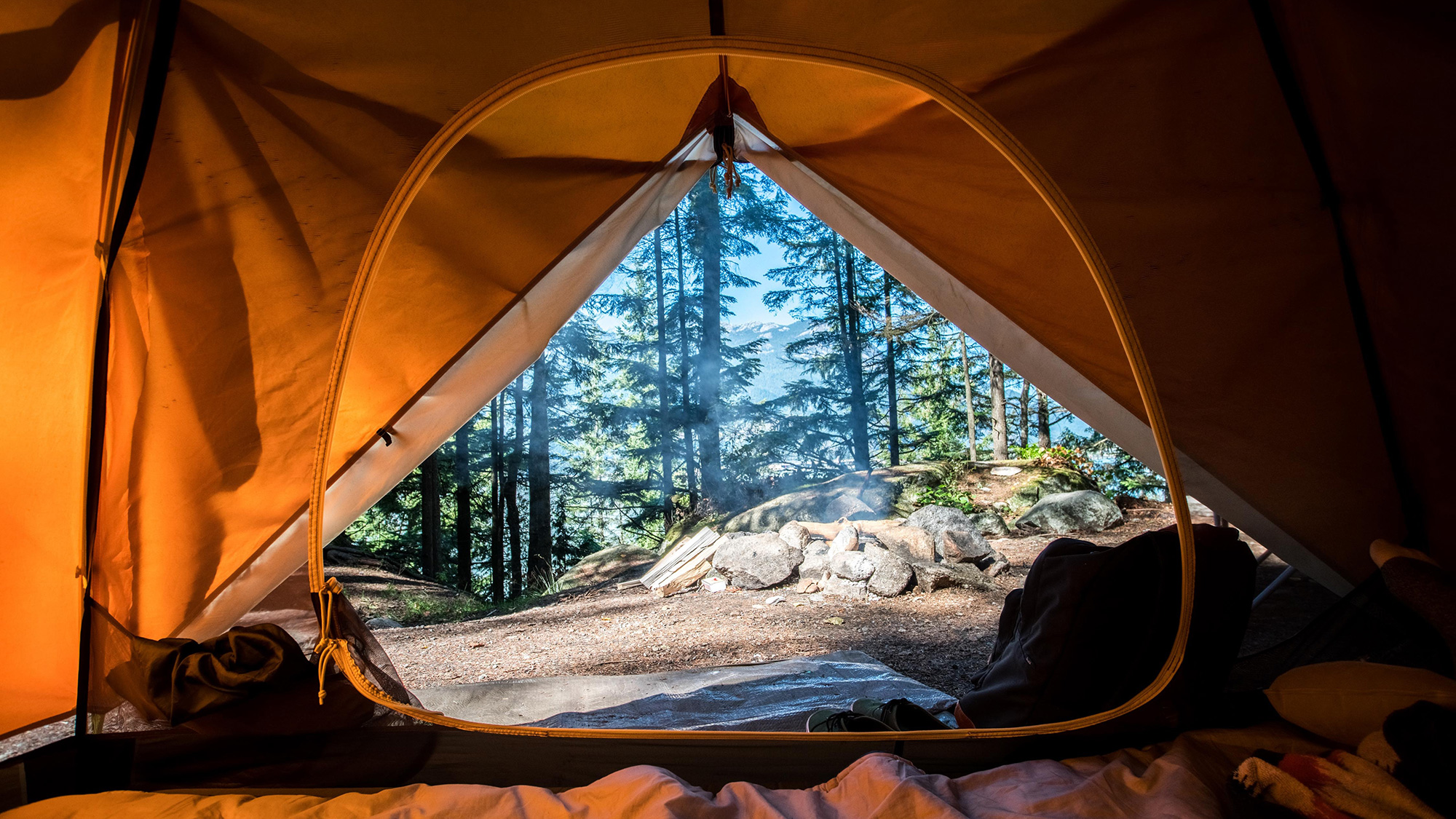 Finding the Right Camping Accessories