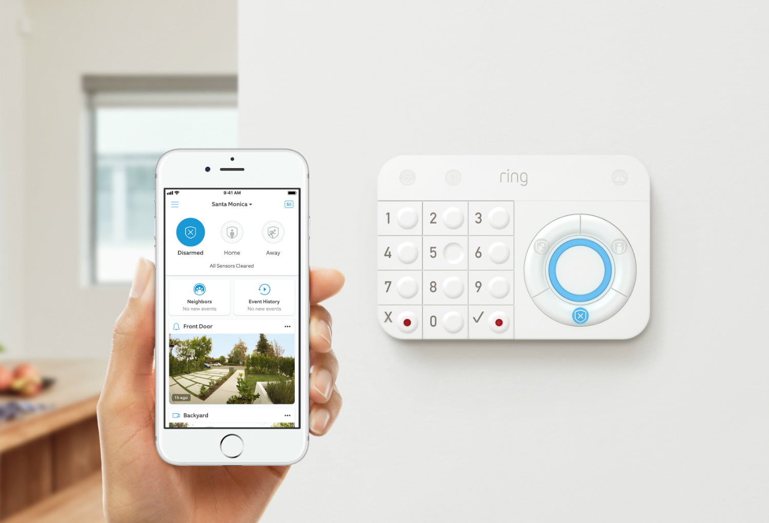 What Are Home Security Alarm Systems