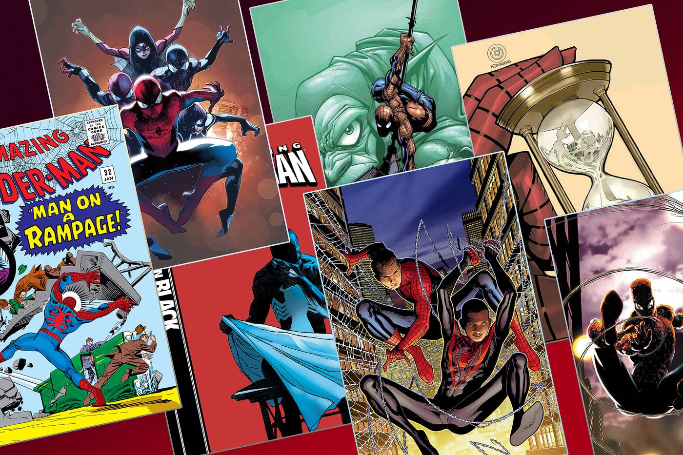The 10 best Spider-Man comics of all time - Polygon