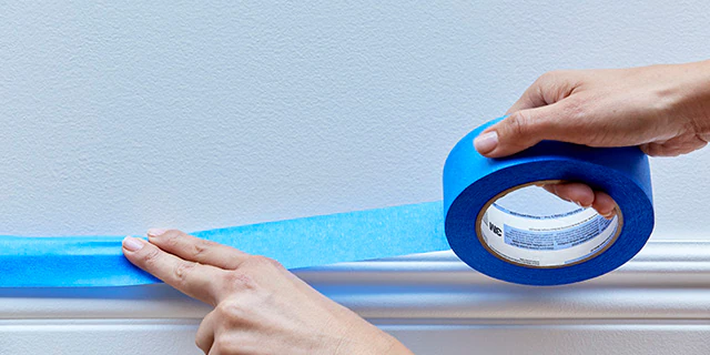 Masking Tape - Tips and Tricks