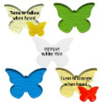 COE90 Glass Bugs and Butterflies