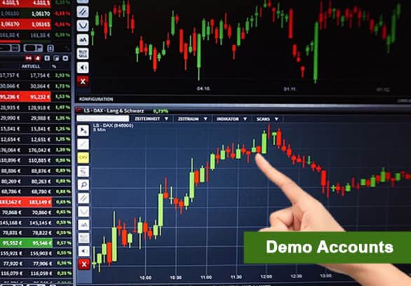 15 Best Demo Accounts