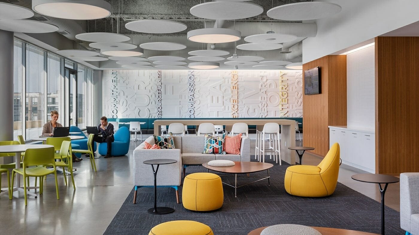 How to Select an Office Interior Designer