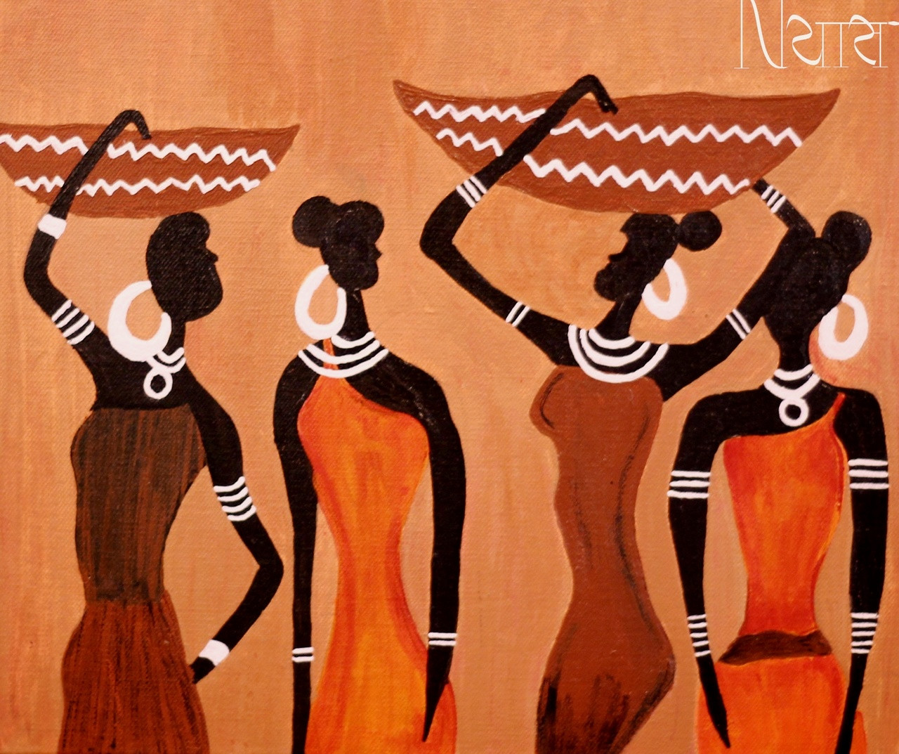 tribal art