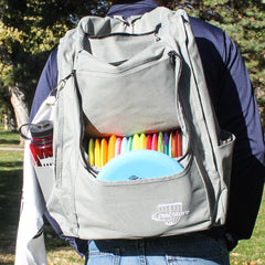 disc golf backpacks, disc golf bags