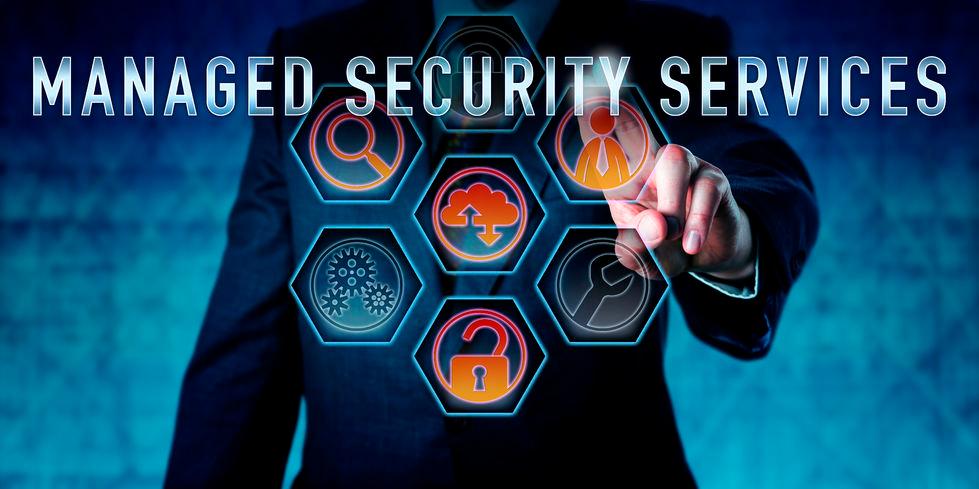 managed security services