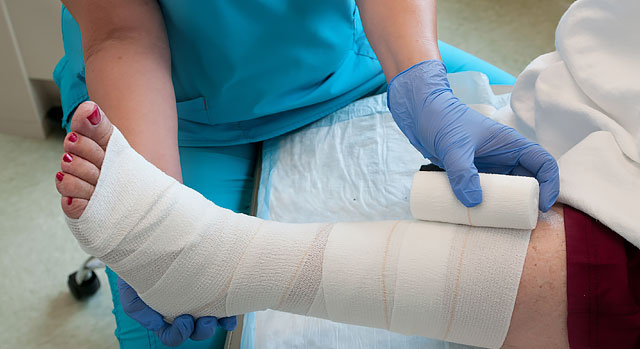 wound care