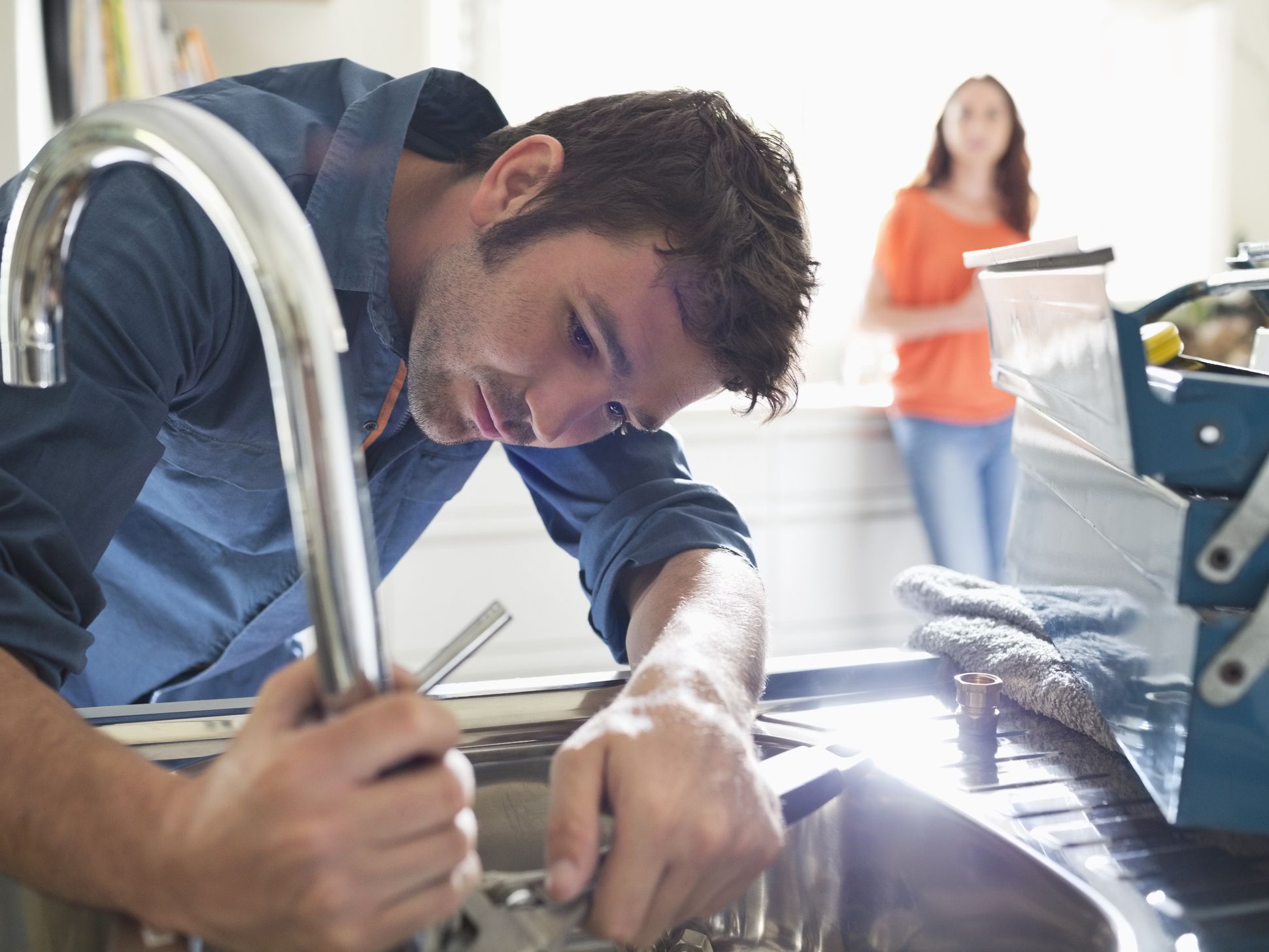 Image result for What Does a Commercial Plumber Do?