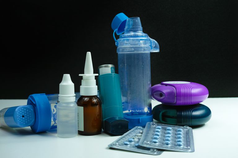 Image result for asthma medications