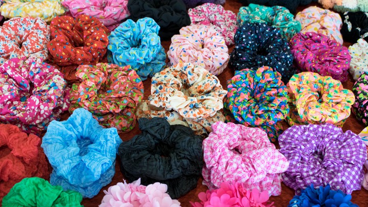 scrunchies
