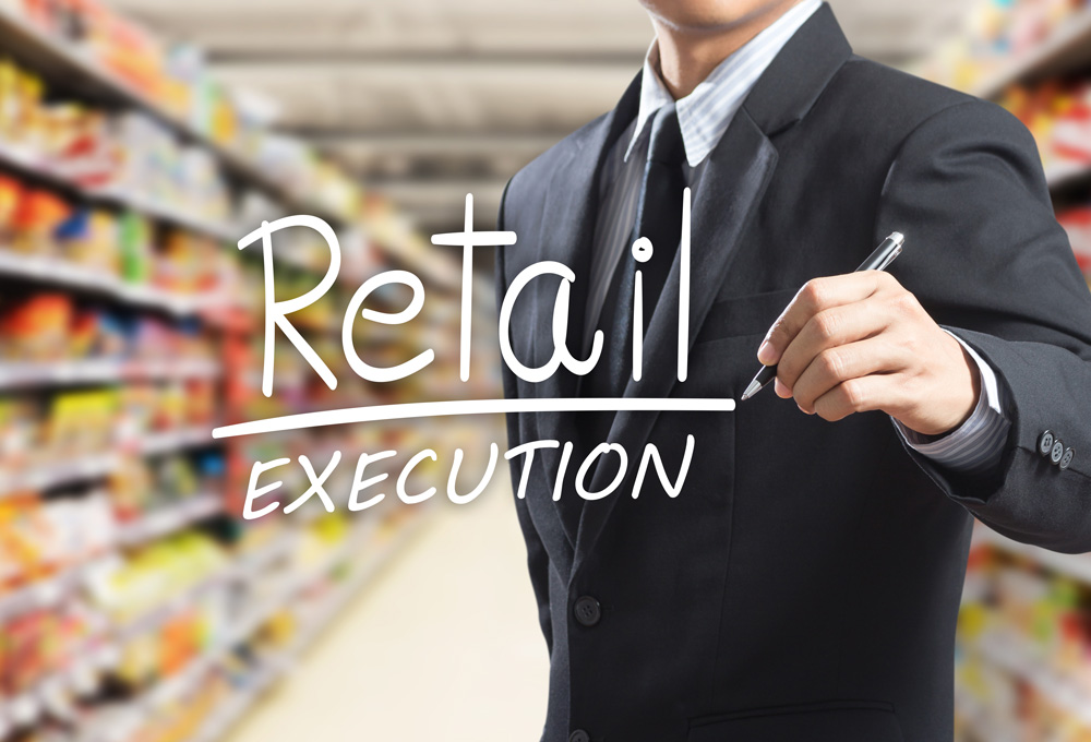 Retail Execution takes to the Next Level
