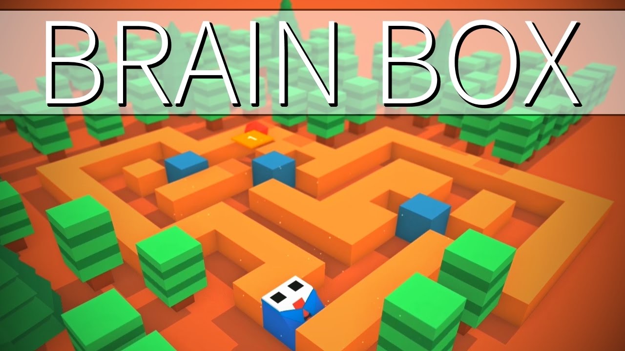 Brain Box :: 3D Puzzle Game :: So Good at This Brain Game! - YouTube