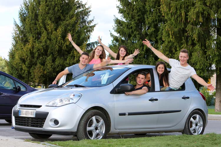 Carpooling: 6 Things You Lose When You Don't do it
