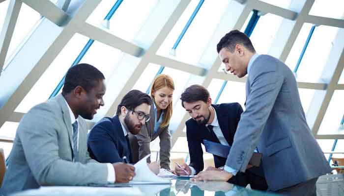 business consulting
