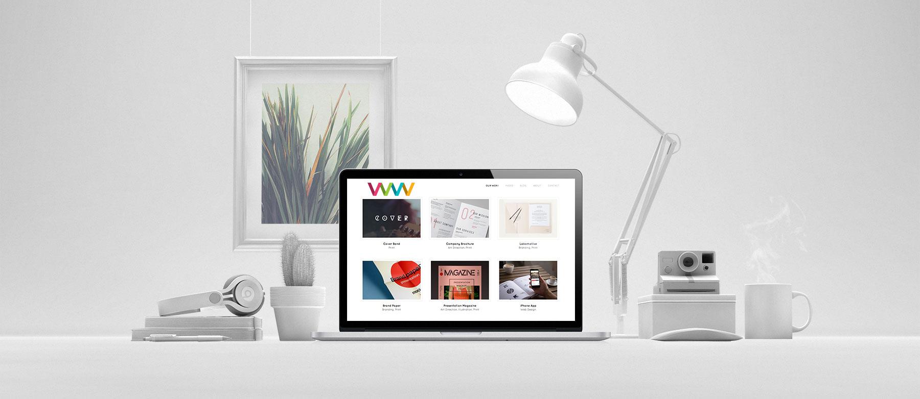 web design