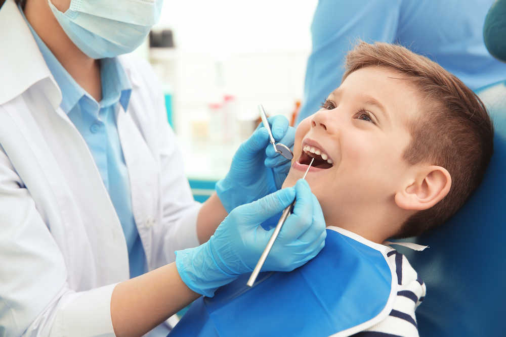 pediatric dentist