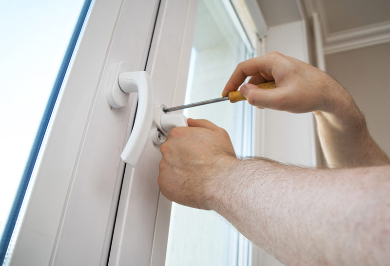 window lock repair