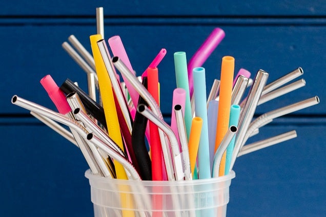 reusable straws,