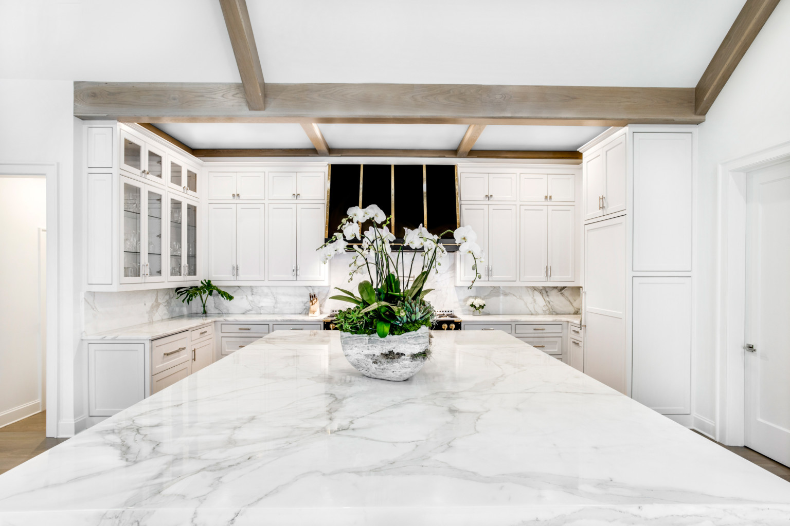 marble kitchen countertops
