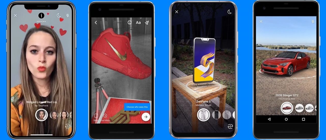 Benefits Of AR: what can AR do for my brand? - Poplar Studio