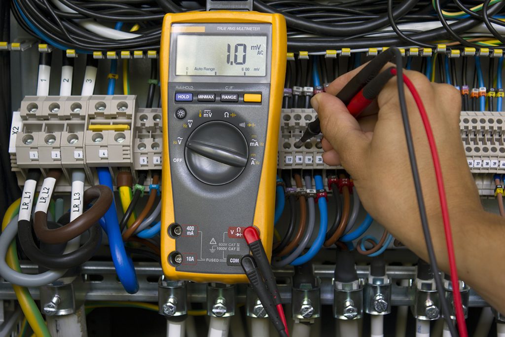  electrical maintenanc