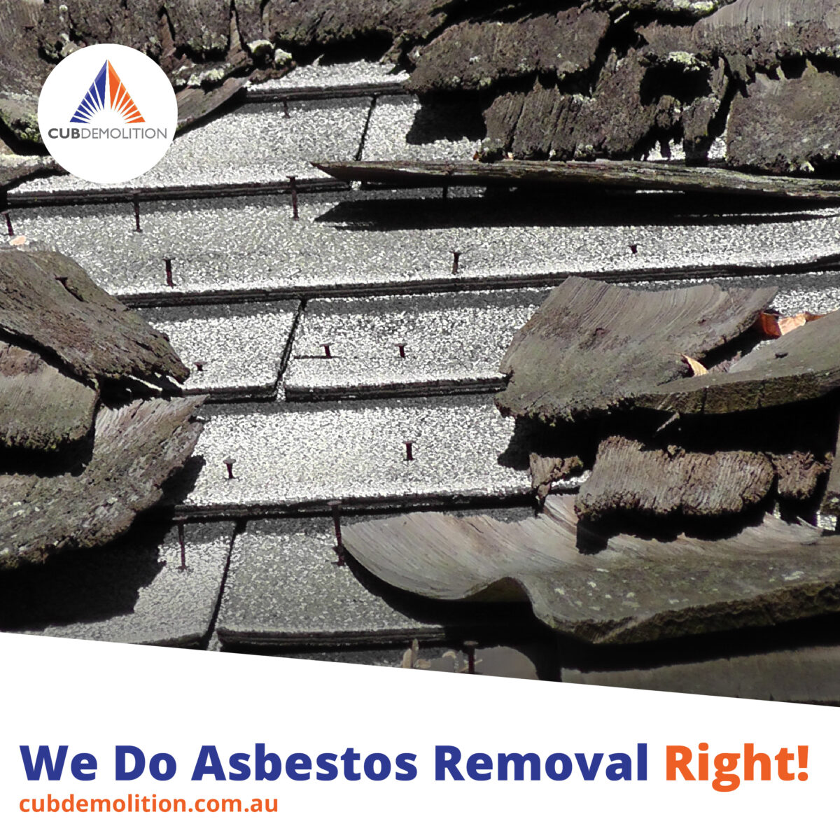removal in Newcastle asbestos