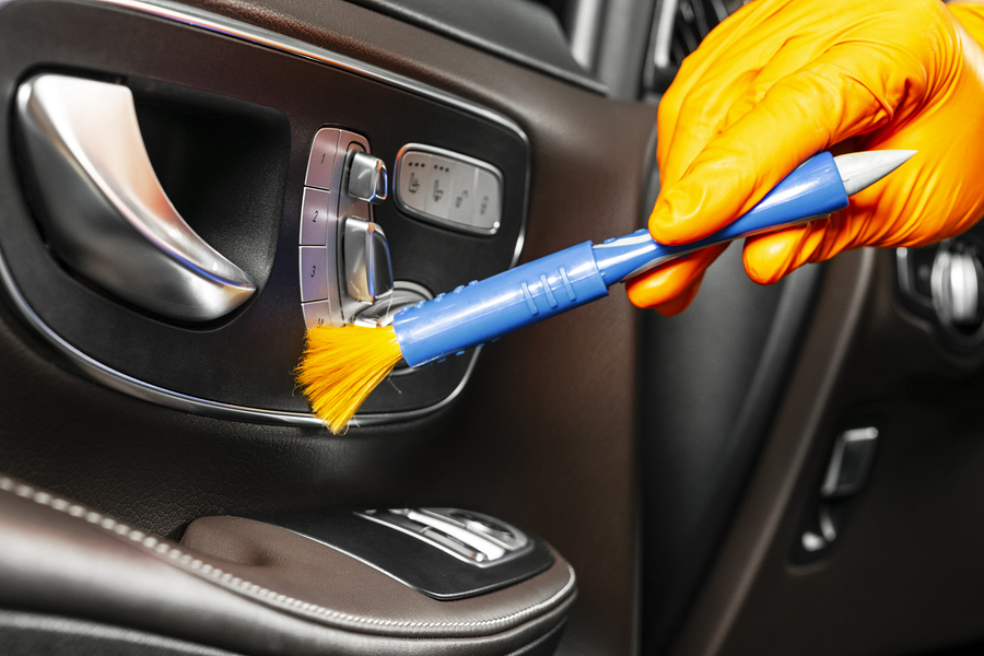 professional car detailing