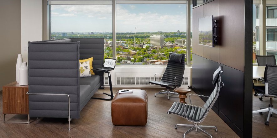 ergonomic office furniture