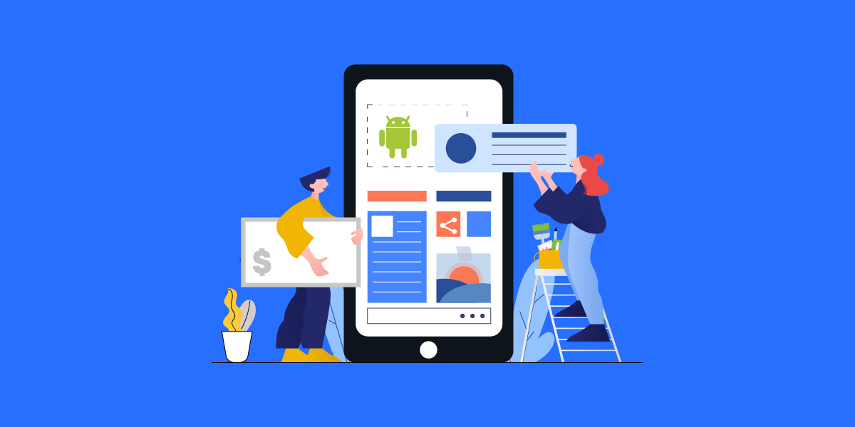 How Much Does it Cost to Build an Android App in 2021?